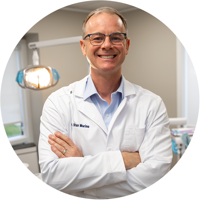 Dr. Brian Marino